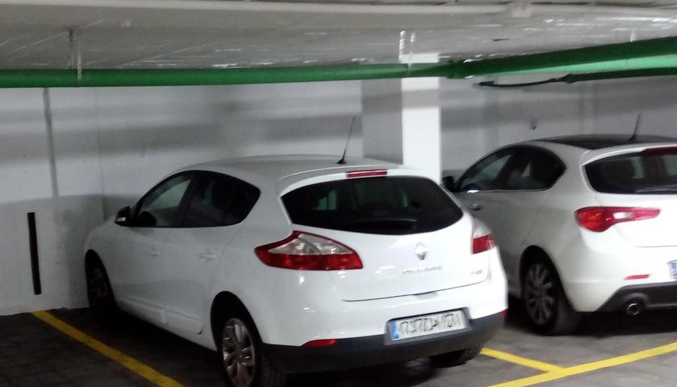 Garage for sale in Calle Argote de Molina, Alfalfa - Santa Cruz, Sevilla - image 1 Photo 1 of Garage for sale in Calle Argote de Molina, Alfalfa - Santa Cruz, Sevilla