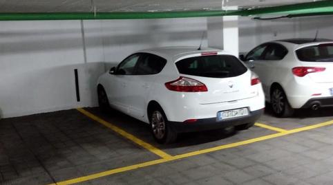 Garage for sale in Calle Argote de Molina, Alfalfa - Santa Cruz, Sevilla - image 3 Photo 3 of Garage for sale in Calle Argote de Molina, Alfalfa - Santa Cruz, Sevilla