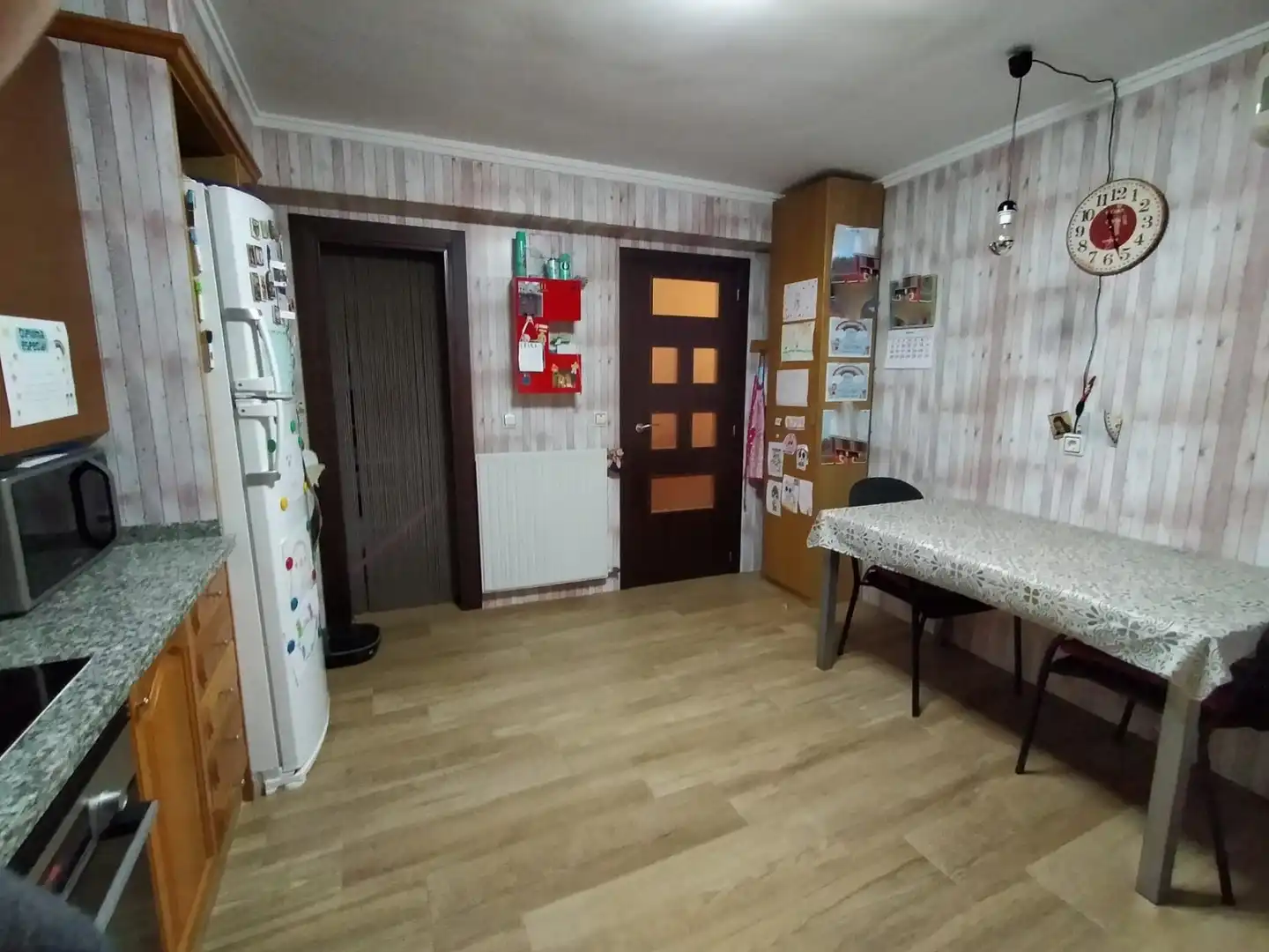 Cocina de Casa adosada en venta en Cocentaina con Aire acondicionado y Terraza