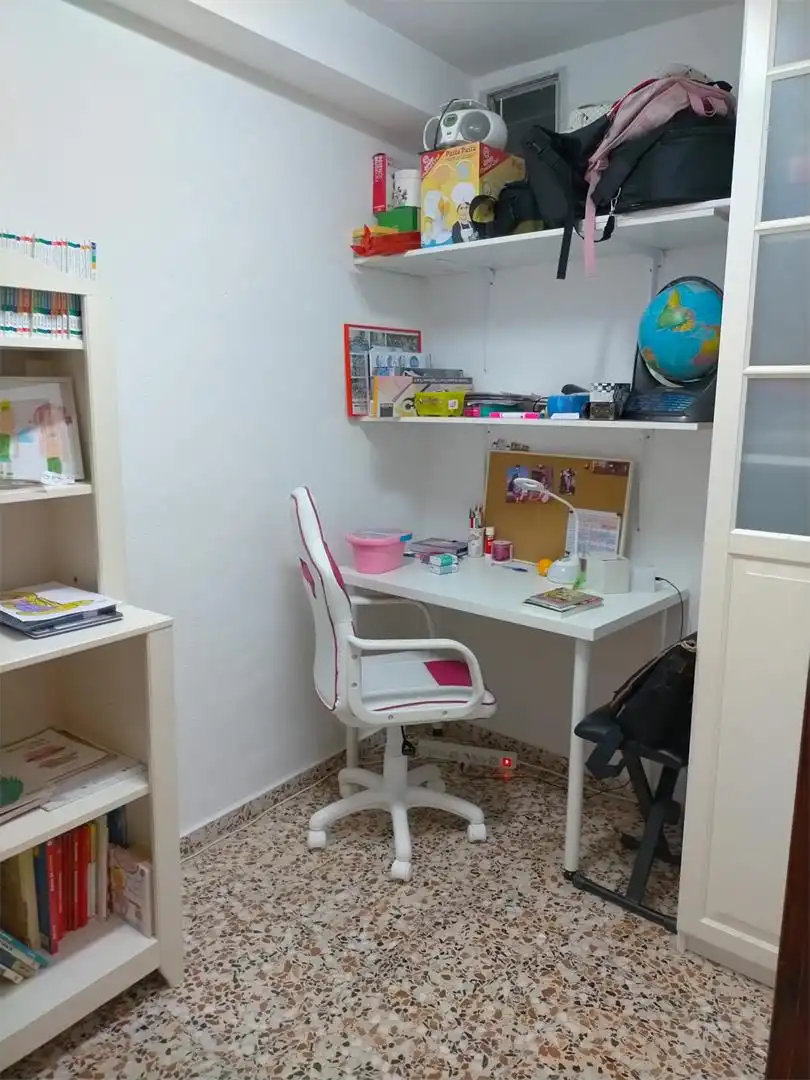 Habitación de Casa adosada en venta en Cocentaina con Aire acondicionado y Terraza