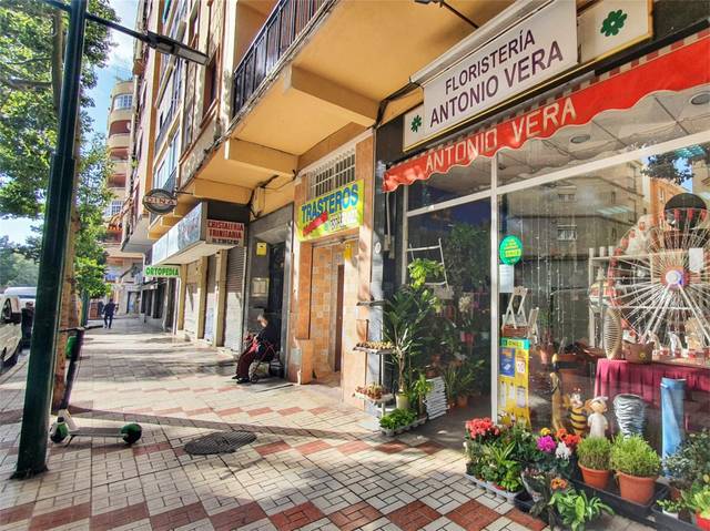 Trastero en Alquiler en Calle Doña Enriqueta en Perchel Norte