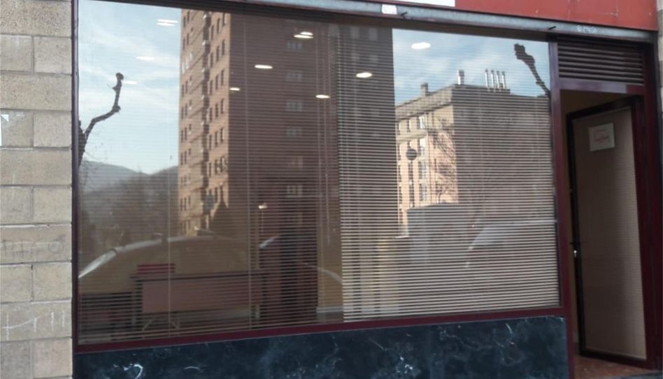 Geschaftsraum zum Verkauf in Calle Fernando Jiménez Miembro Dya, 2, Txurdinaga, Bilbao - Bild 1 Foto 1 von Geschaftsraum zum Verkauf in Calle Fernando Jiménez Miembro Dya, 2, Txurdinaga, Bilbao