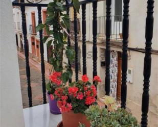 Terrassa de Casa adosada en venda en Montiel amb Balcó