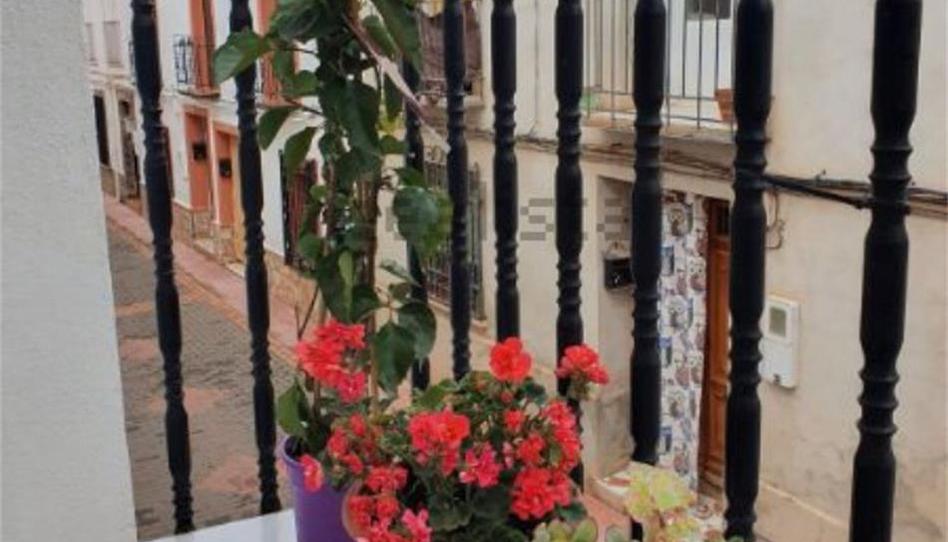 Photo 1 of Single-family semi-detached for sale in Avenida Mártires, 3, Montiel, Ciudad Real