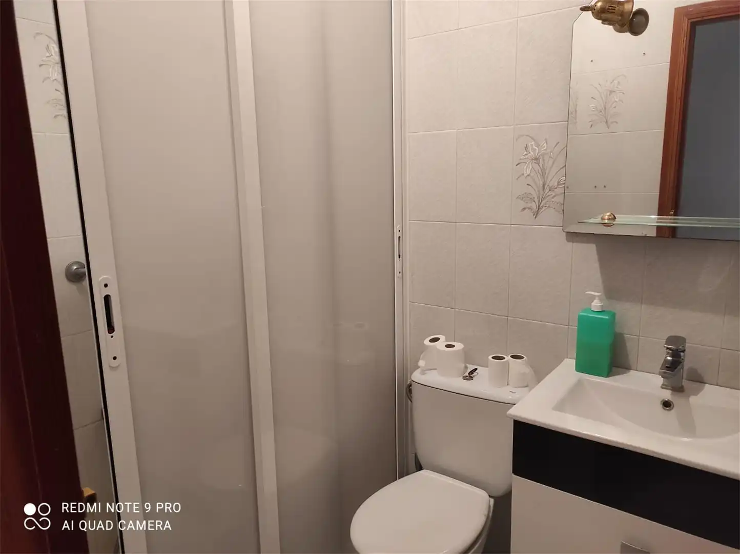 Wohnung zum Verkauf in Avenida Mártires, 3, Montiel Badezimmer von Wohnung zum Verkauf in Montiel mit Heizung, Abstellraum und Möbliert