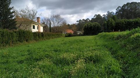 Foto 5 de Terreno en venta en Sabaxáns, 552, Vilaboa, Pontevedra