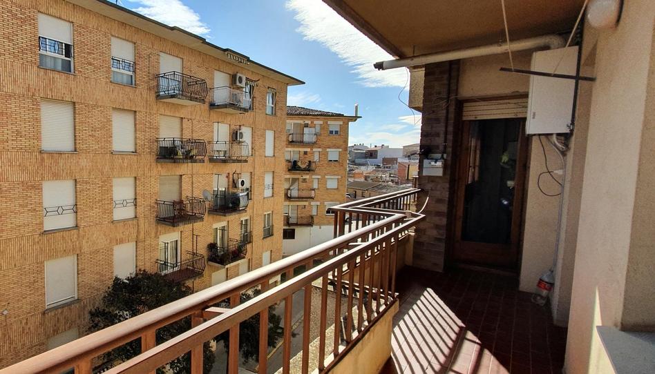 Foto 1 de Piso en venta en Calle San Quílez, Binéfar, Huesca