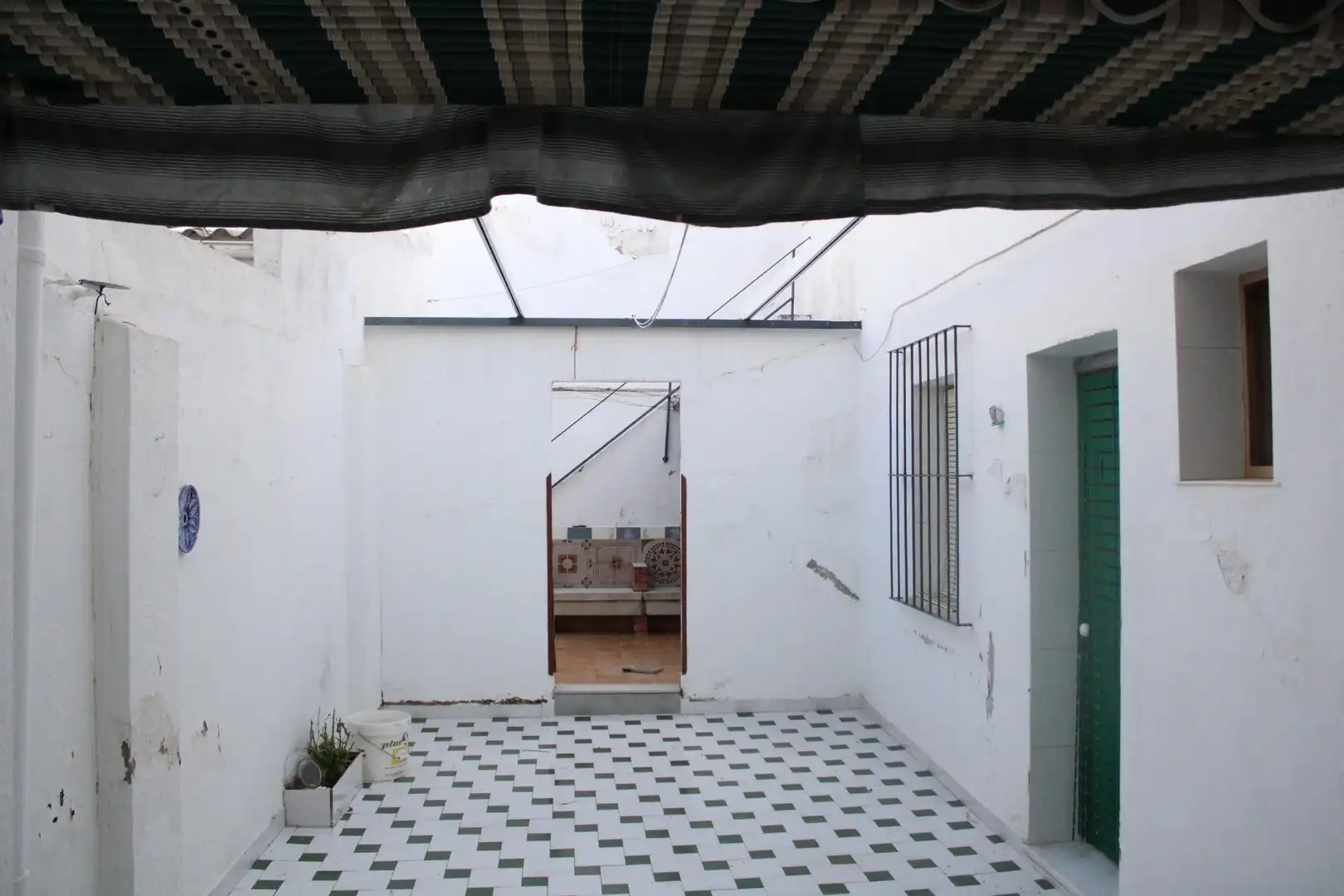Einfamilien-Reihenhaus zum Verkauf in Torredelcampo mit Terrasse und Balkon