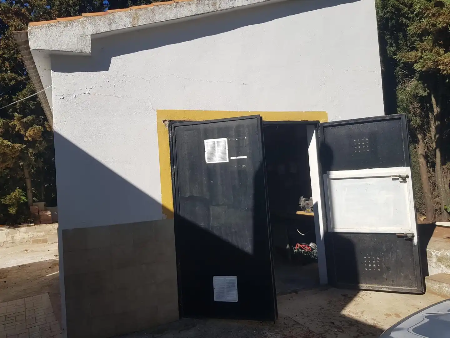 Grundstücke zum Verkauf in Cañuelo, Olvera Außenansicht von Grundstücke zum Verkauf in Olvera