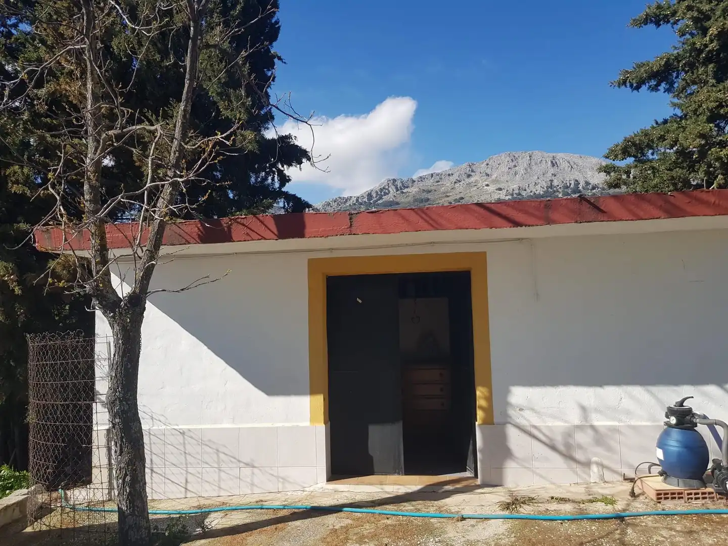 Grundstücke zum Verkauf in Cañuelo, Olvera Außenansicht von Grundstücke zum Verkauf in Olvera