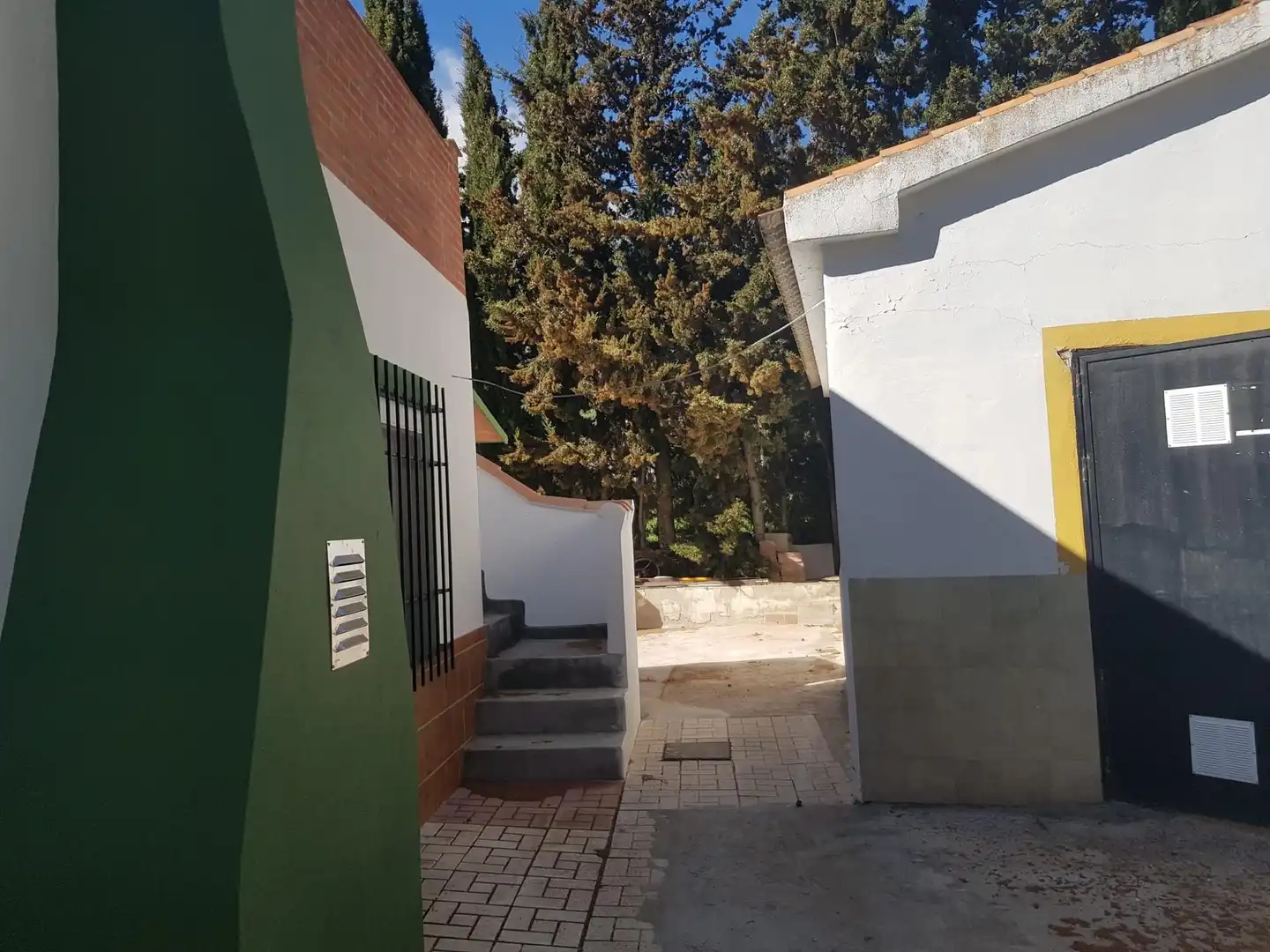 Grundstücke zum Verkauf in Cañuelo, Olvera Außenansicht von Grundstücke zum Verkauf in Olvera