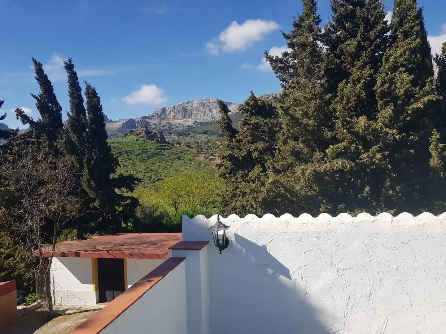 Grundstücke zum Verkauf in Cañuelo, Olvera Außenansicht von Grundstücke zum Verkauf in Olvera