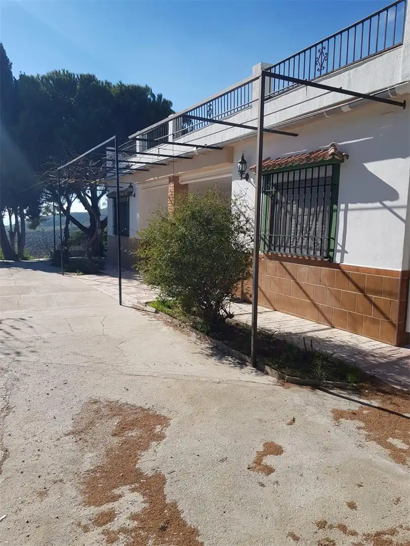 Grundstücke zum Verkauf in Cañuelo, Olvera Außenansicht von Grundstücke zum Verkauf in Olvera