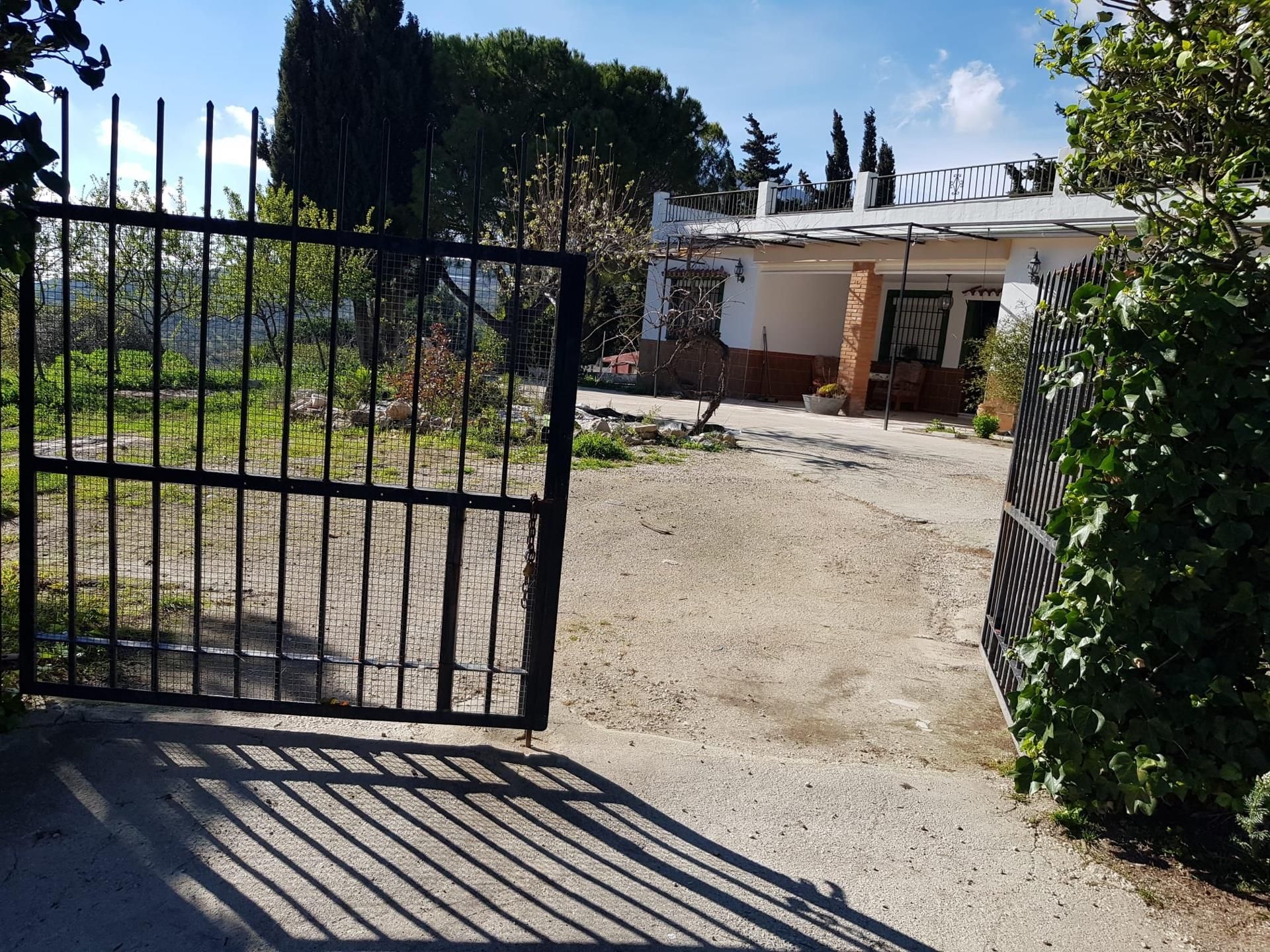 Grundstücke zum verkauf in Olvera