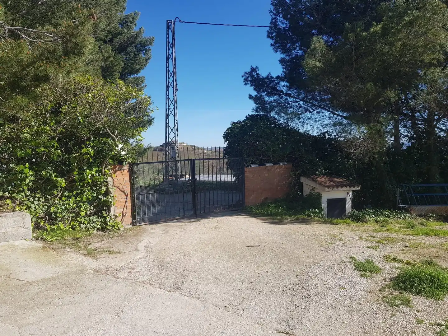 Grundstücke zum Verkauf in Cañuelo, Olvera Außenansicht von Grundstücke zum Verkauf in Olvera