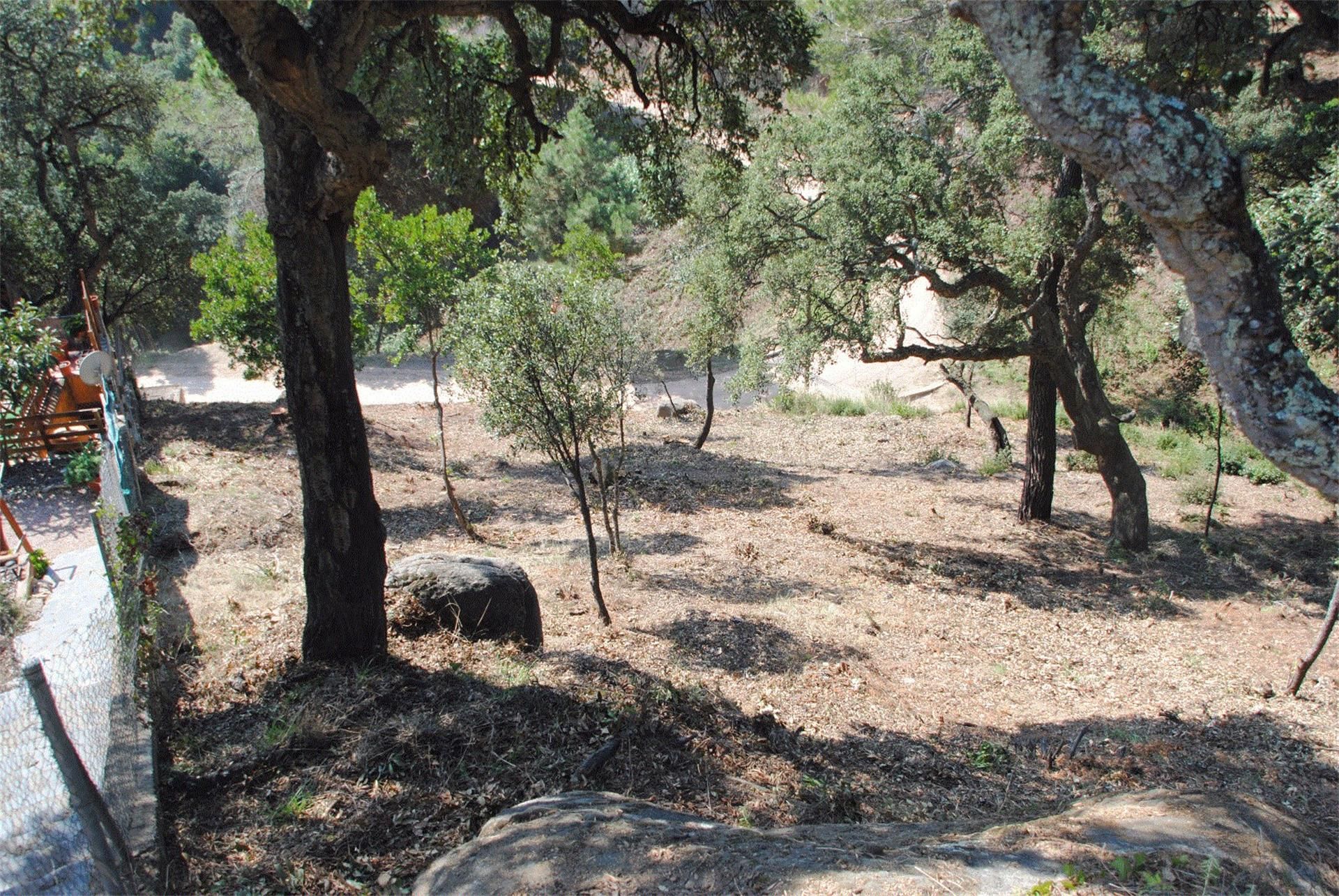 Terreny en venda en Sant Cebrià de Vallalta