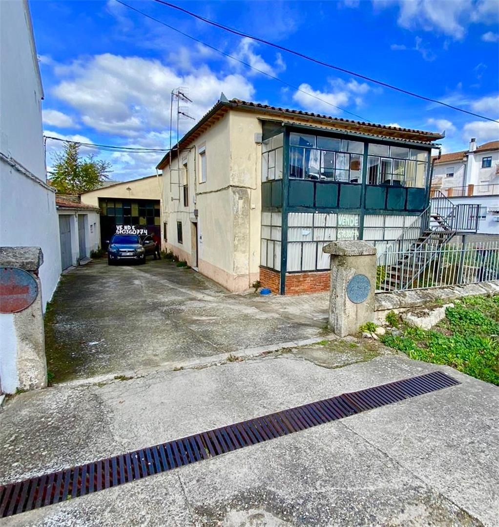 Exterior view of Country house for sale in Aldeanueva del Camino