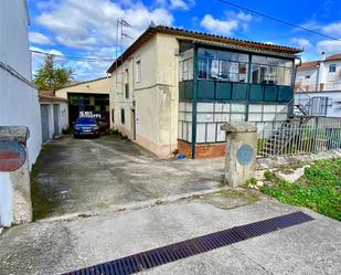 Exterior view of Country house for sale in Aldeanueva del Camino