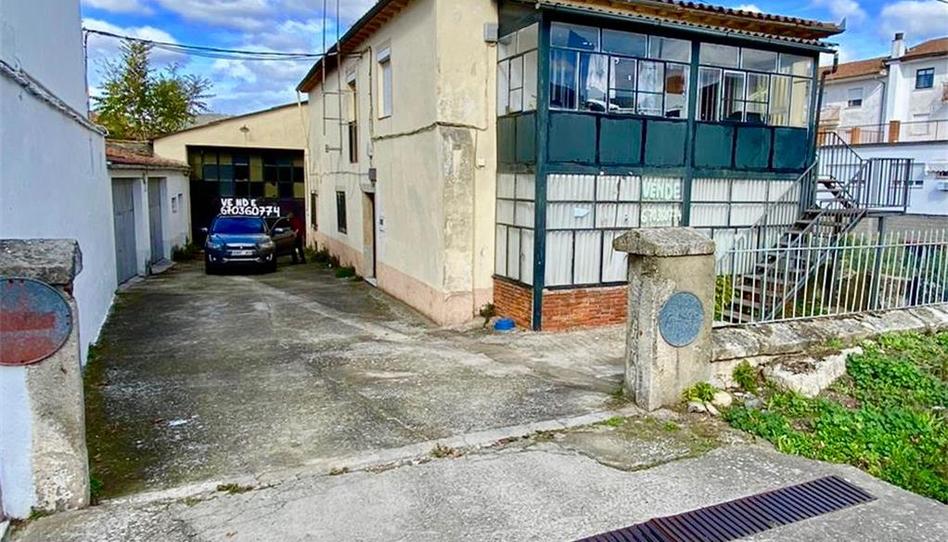 Country house for sale in Avenida de Gabriel y Galán, Aldeanueva del Camino, Cáceres - image 1 Photo 1 of Country house for sale in Avenida de Gabriel y Galán, Aldeanueva del Camino, Cáceres