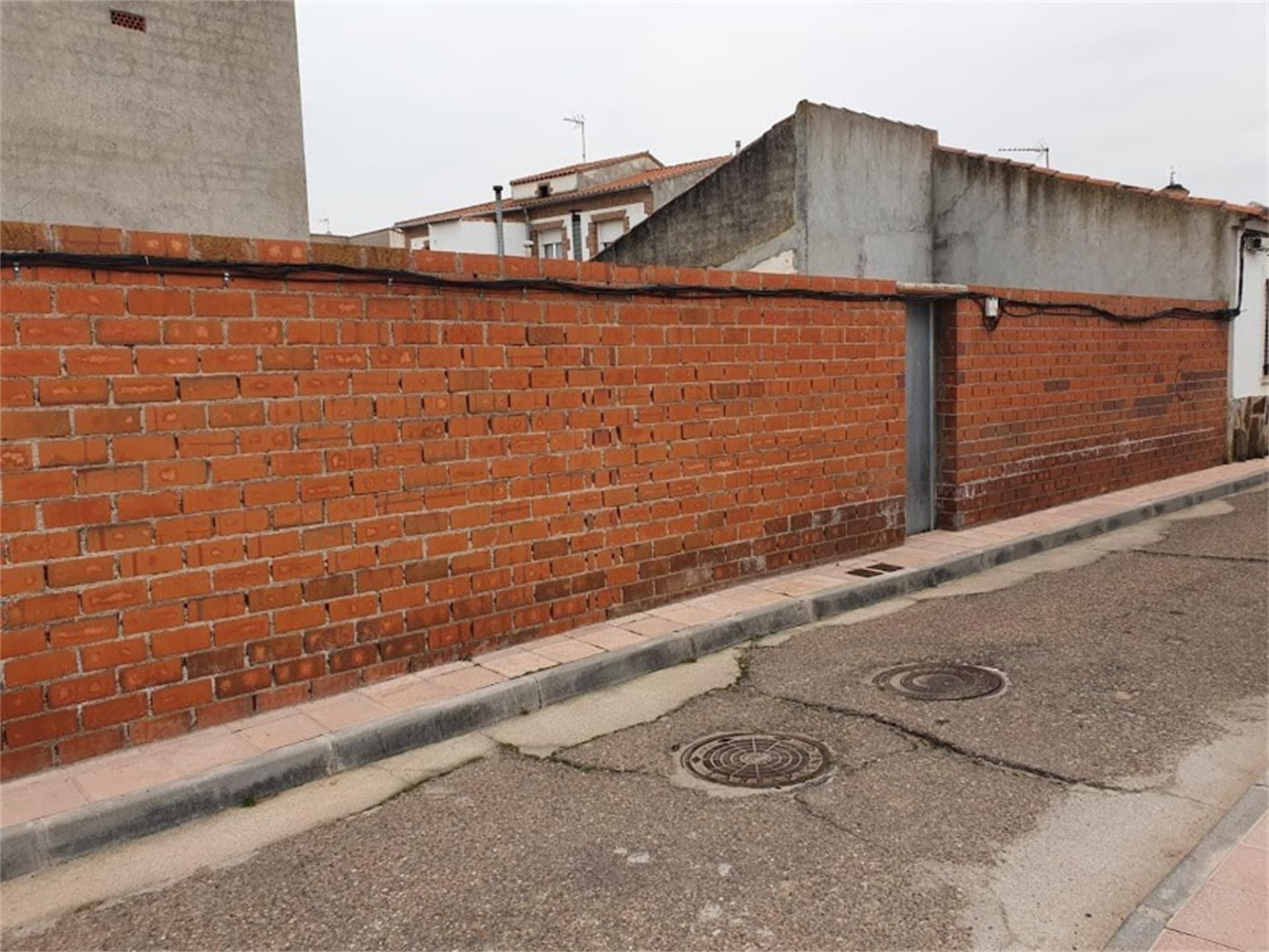 Exterior view of Residential for sale in La Pueblanueva