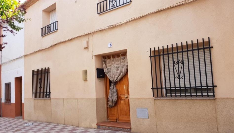 Casa o xalet en venda a Calle Grande, 16, Camuñas, Toledo - imatge 1 Foto 1 de Casa o xalet en venda a Calle Grande, 16, Camuñas, Toledo