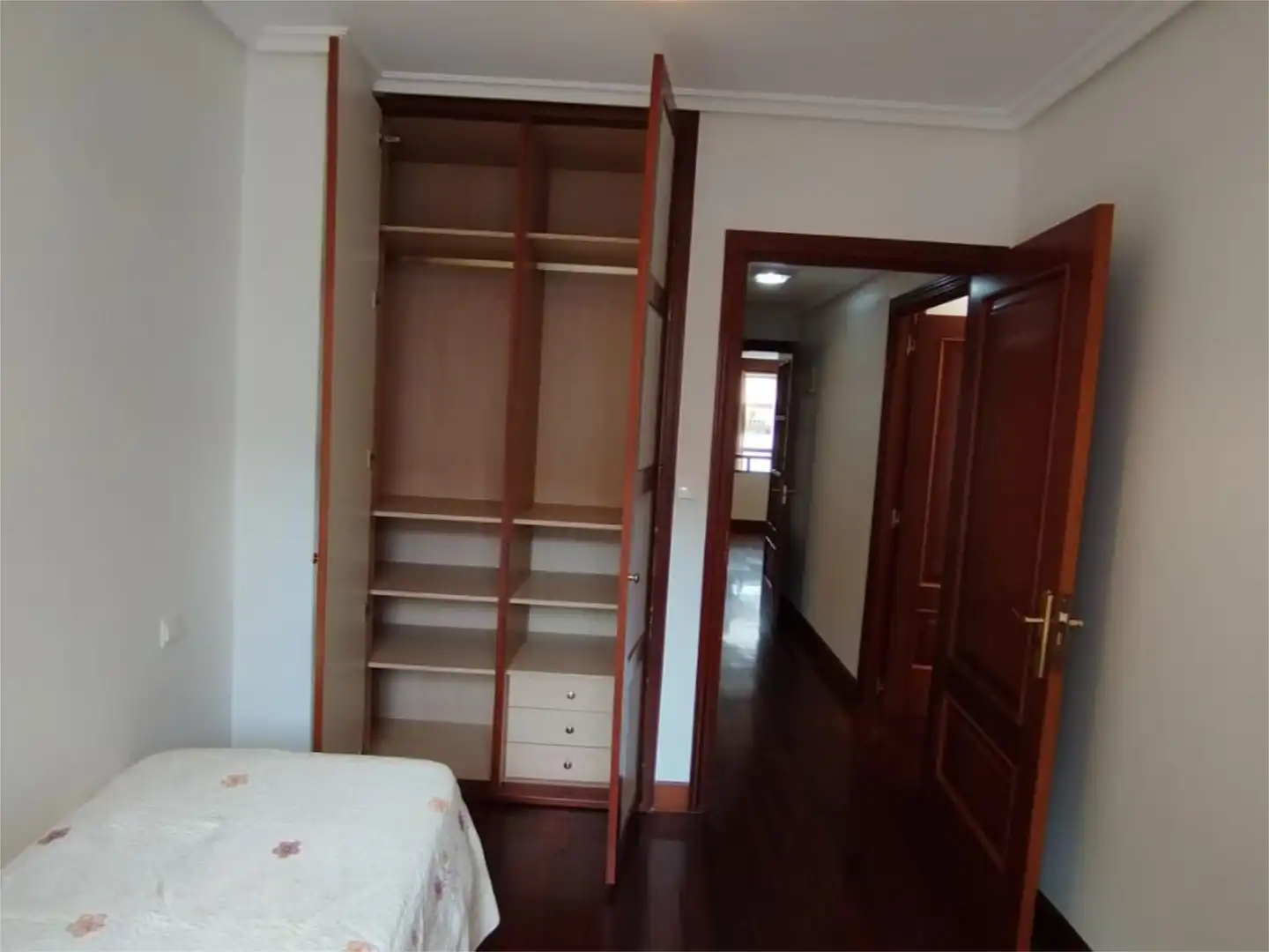 Flat for sale in Calle Estación, 5, Berriz Bedroom of Flat for sale in Berriz with Heating, Parquet flooring and Terrace