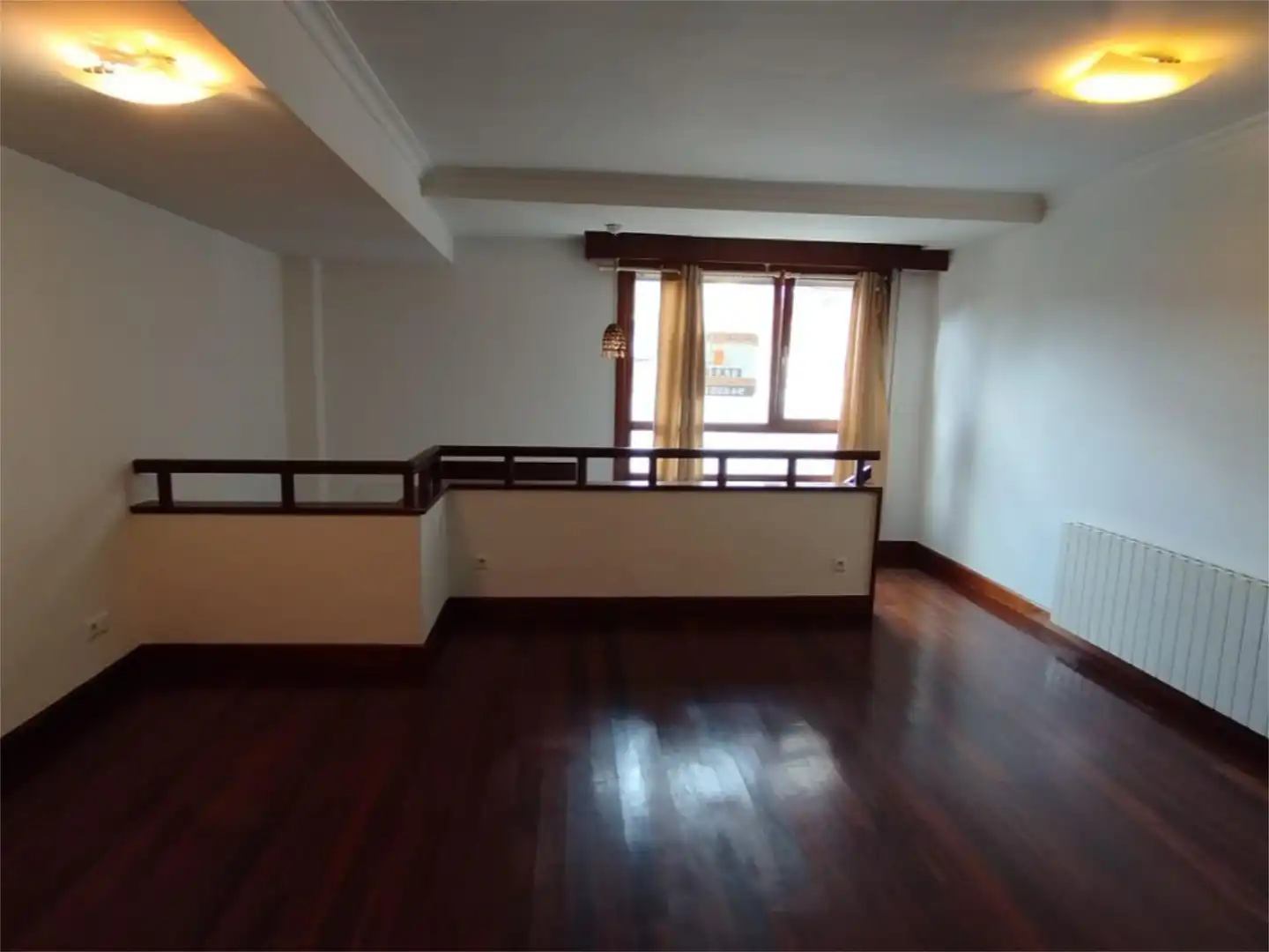 Flat for sale in Calle Estación, 5, Berriz Living room of Flat for sale in Berriz with Heating, Parquet flooring and Terrace