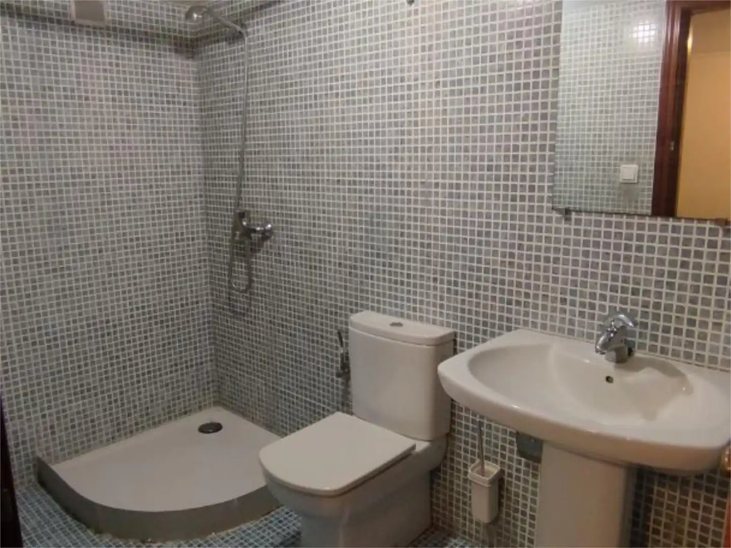 Flat for sale in Calle Estación, 5, Berriz Bathroom of Flat for sale in Berriz with Heating, Parquet flooring and Terrace