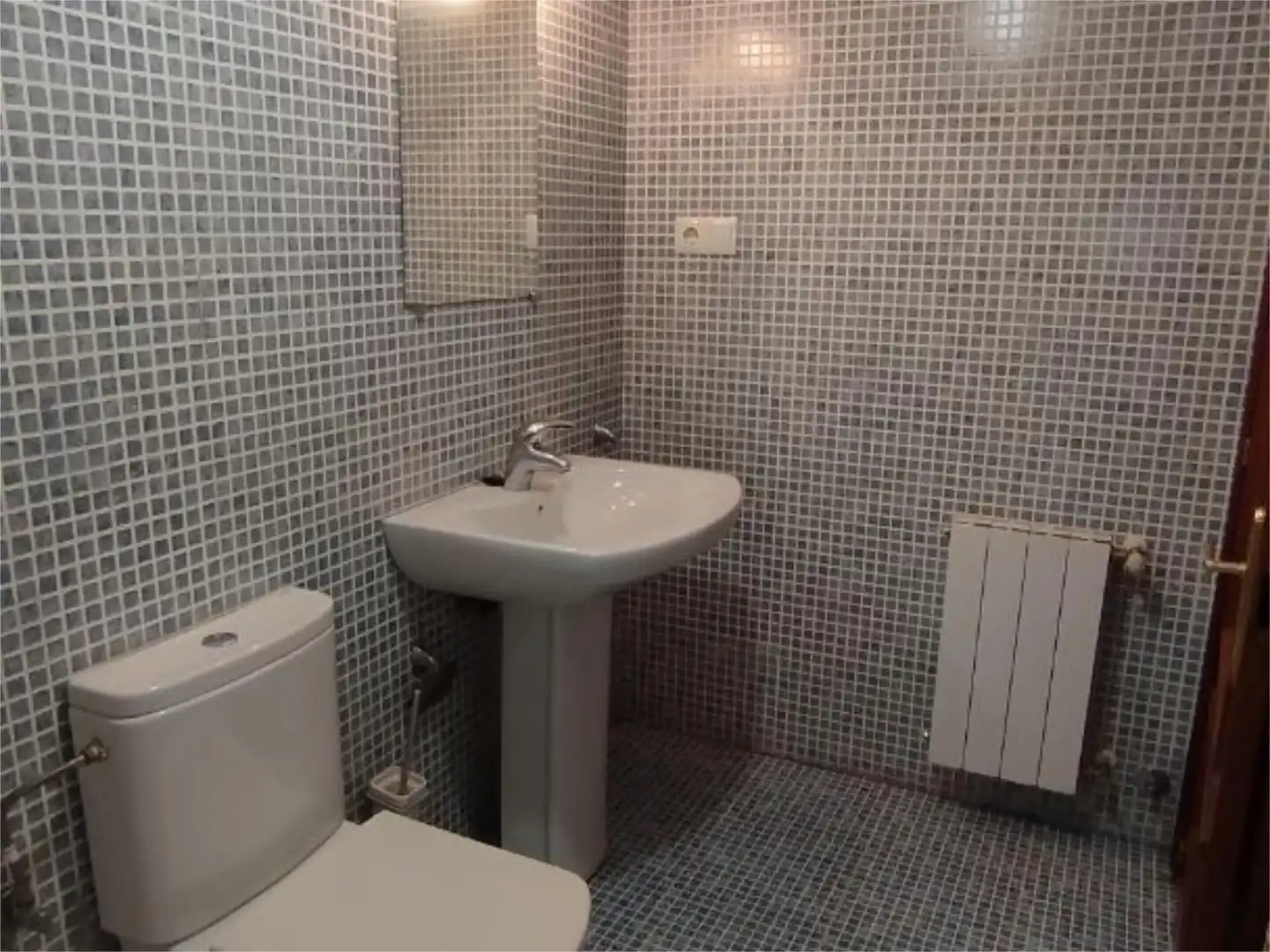 Flat for sale in Calle Estación, 5, Berriz Bathroom of Flat for sale in Berriz with Heating, Parquet flooring and Terrace