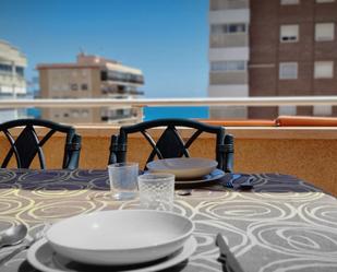 Terrassa de Apartament en venda en Elche / Elx amb Aire condicionat, Terrassa i Piscina