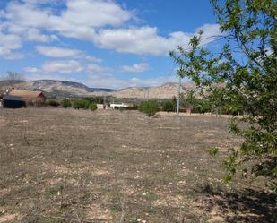 Land for sale in Beneixama