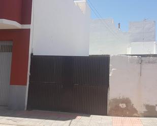 Exterior view of Constructible Land for sale in Telde