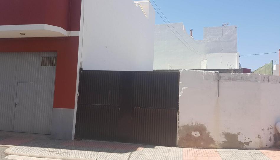 Constructible Land for sale in San Gregorio, Las Palmas - image 1 Photo 1 of Constructible Land for sale in San Gregorio, Las Palmas