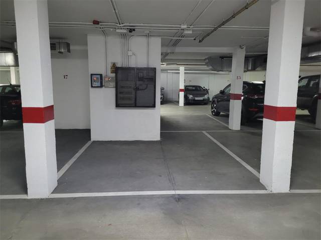 Garaje en Alquiler en Plaza 15 de Agosto, 15 en La Palma del Condado