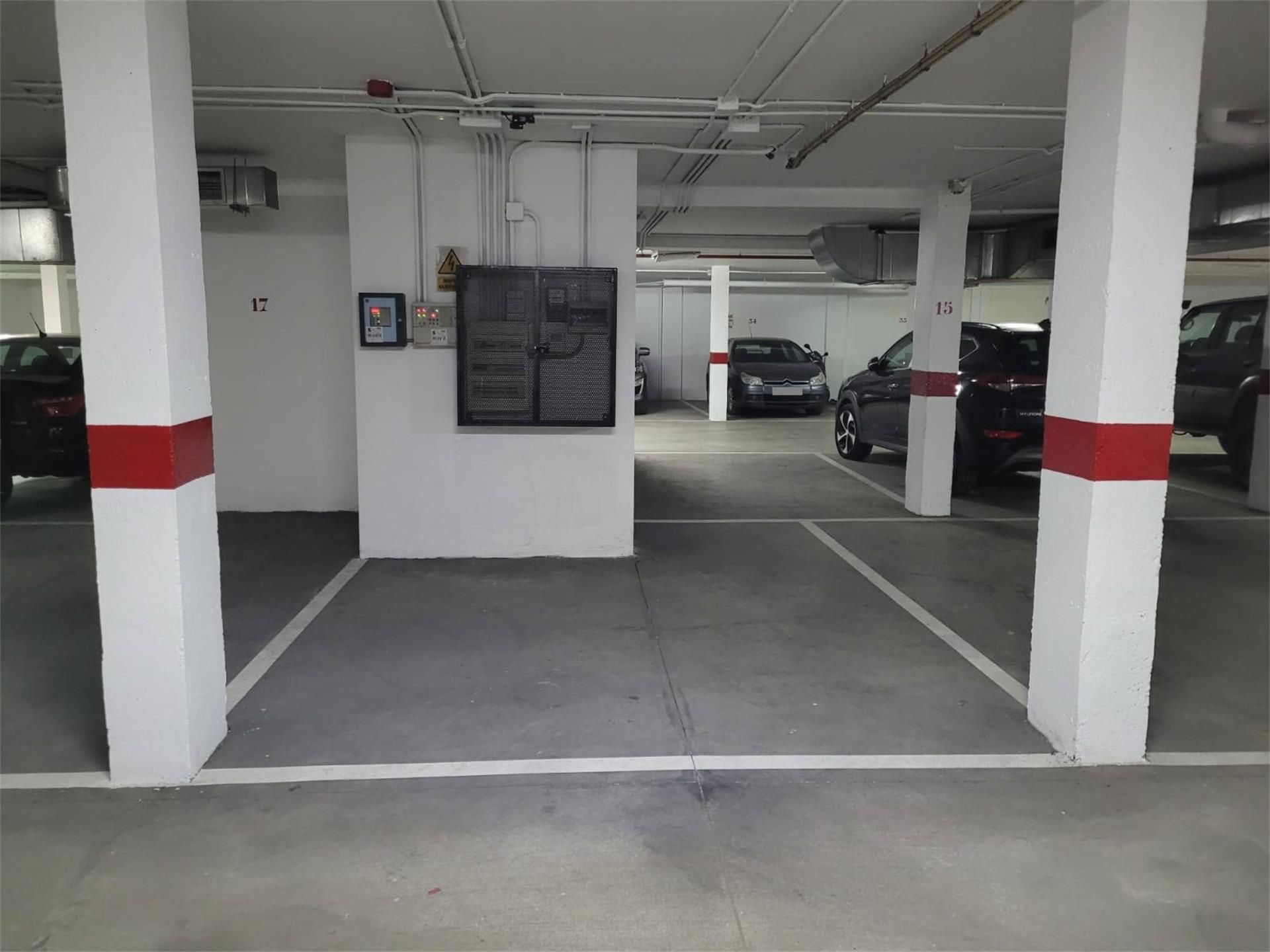 Parking de Garaje de alquiler en La Palma del Condado