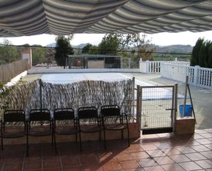 Schwimmbecken von Country house zum verkauf in Calasparra mit Terrasse