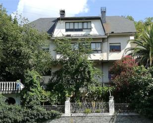 Außenansicht von Haus oder Chalet zum verkauf in Vilamartín de Valdeorras mit Terrasse und Balkon