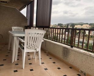 Exterior view of Apartment for sale in Calafell  with Air Conditioner and Terrace