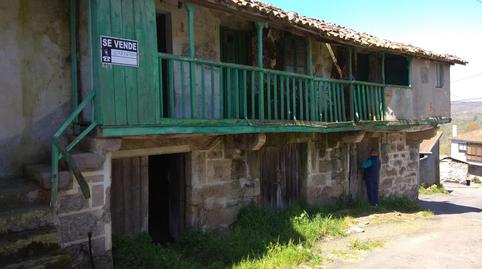 Foto 5 de Finca rústica en venda a Sabucedo, Verea, Ourense