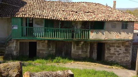 Foto 2 de Finca rústica en venda a Sabucedo, Verea, Ourense