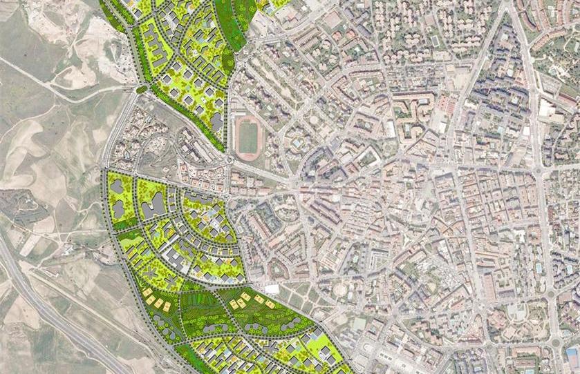 Land for sale in Casco Antiguo, Madrid - image 1 Photo 1 of Land for sale in Casco Antiguo, Madrid