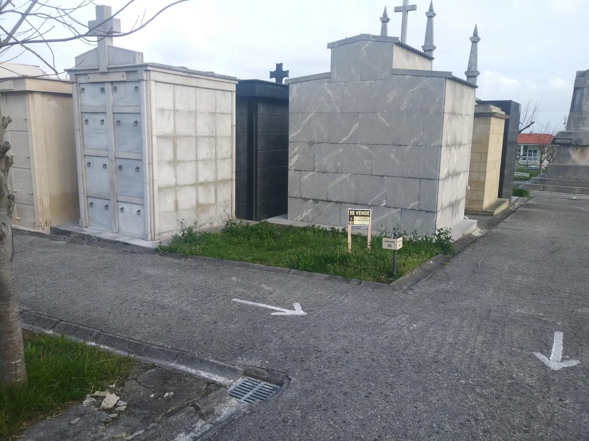 Exterior view of Land for sale in Santander