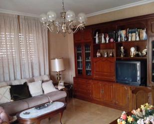 Sala d'estar de Pis en venda en Lodosa amb Terrassa i Balcó