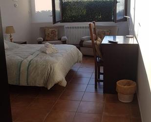 Bedroom of Study to rent in Villamayor  with Swimming Pool