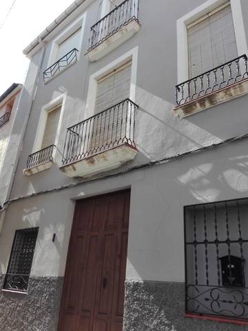 Casa adosada en Venta en Calle Mayor en Banyeres de Mariola