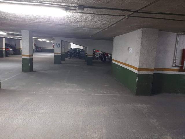 Garaje en Venta en Calle Tomás de Ortuño, 15 en Centro Urbano