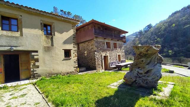 Chalet en venta en la mafalla de cudillero,  cudil