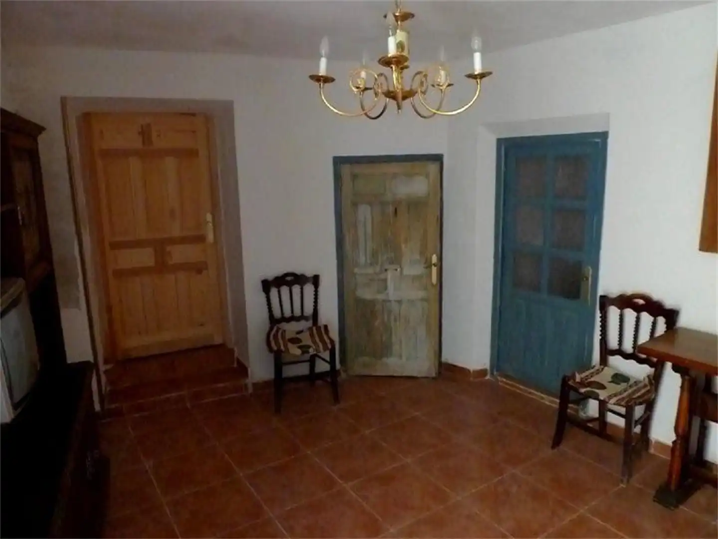 Finca rústica en venta en Calle El Paraíso, Huete Finca rústica en venta en Huete