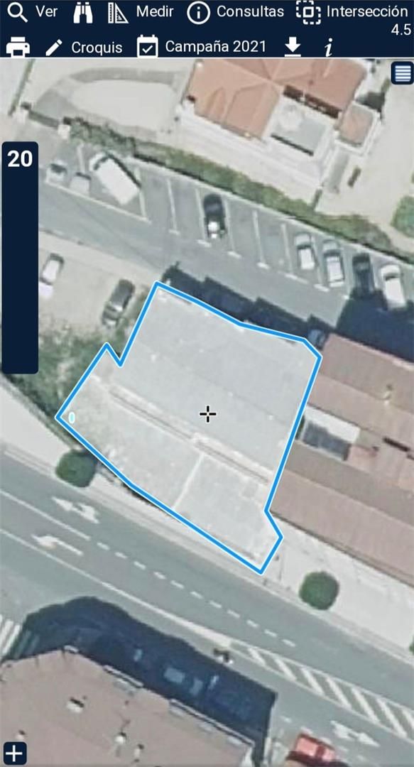 Constructible Land for sale in Culleredo
