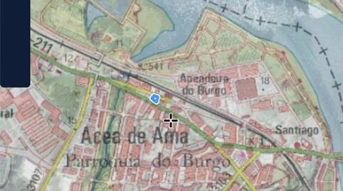 Foto 3 de Urbanitzable en venda a Rúa Ramón Cabanillas, 15, Acea de Ama - O Burgo, A Coruña